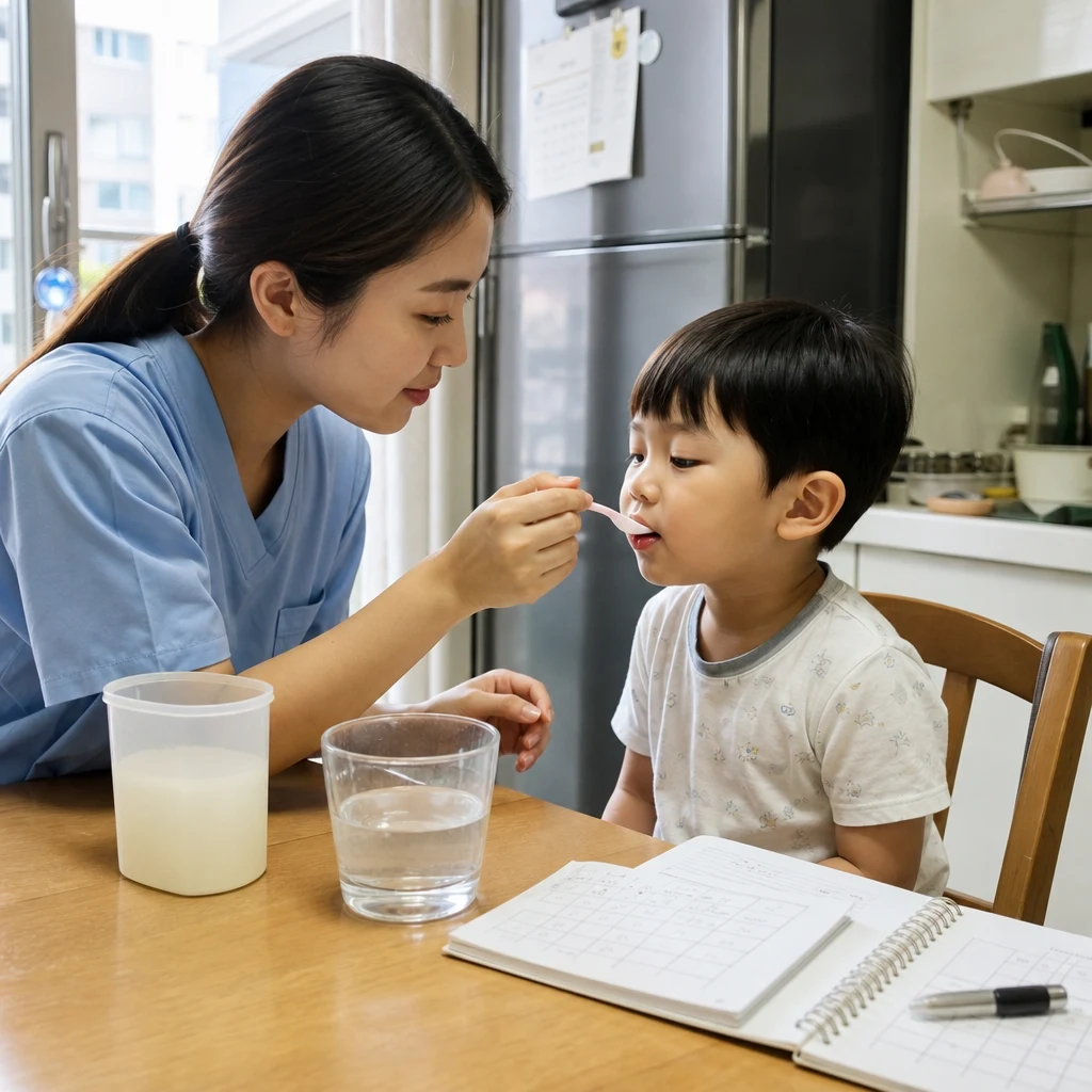 세종 소아수액 이미지 2