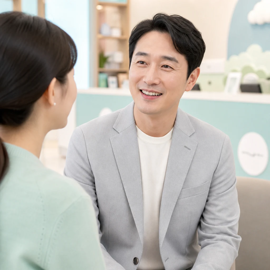 퍼스트아이소아청소년과 소아과 전문의 경력