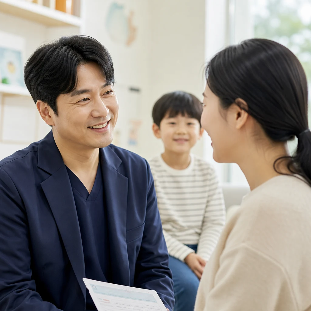 학교에 독감이 퍼졌는데 세종에서 아이가 검사 받아야 하나요?