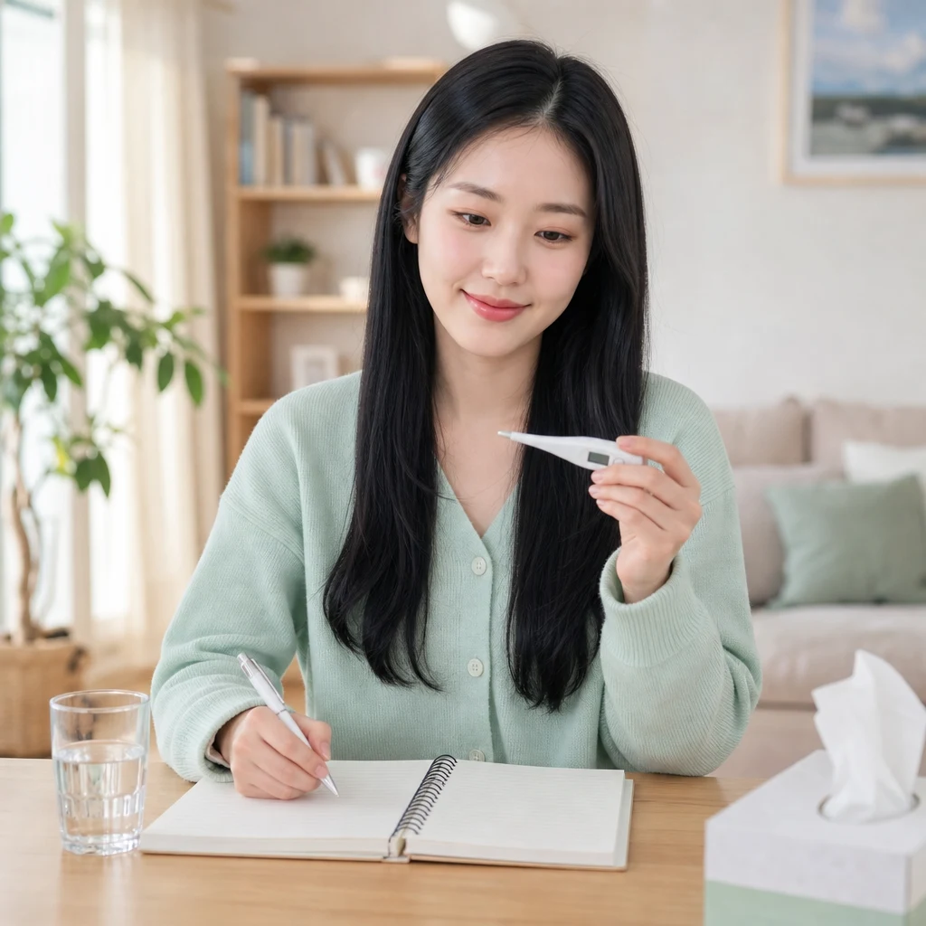 세종 독감검사 이미지 2