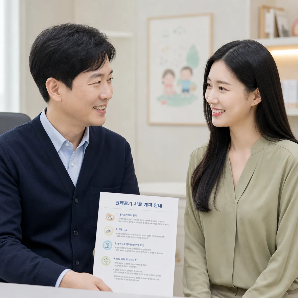 세종 설하면역치료 비용과 보험 적용 여부는?