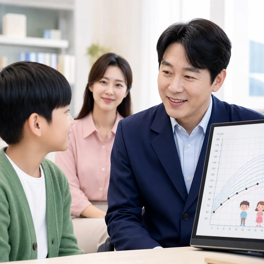 세종 성장클리닉, 어떤 연령이 적합할까요?