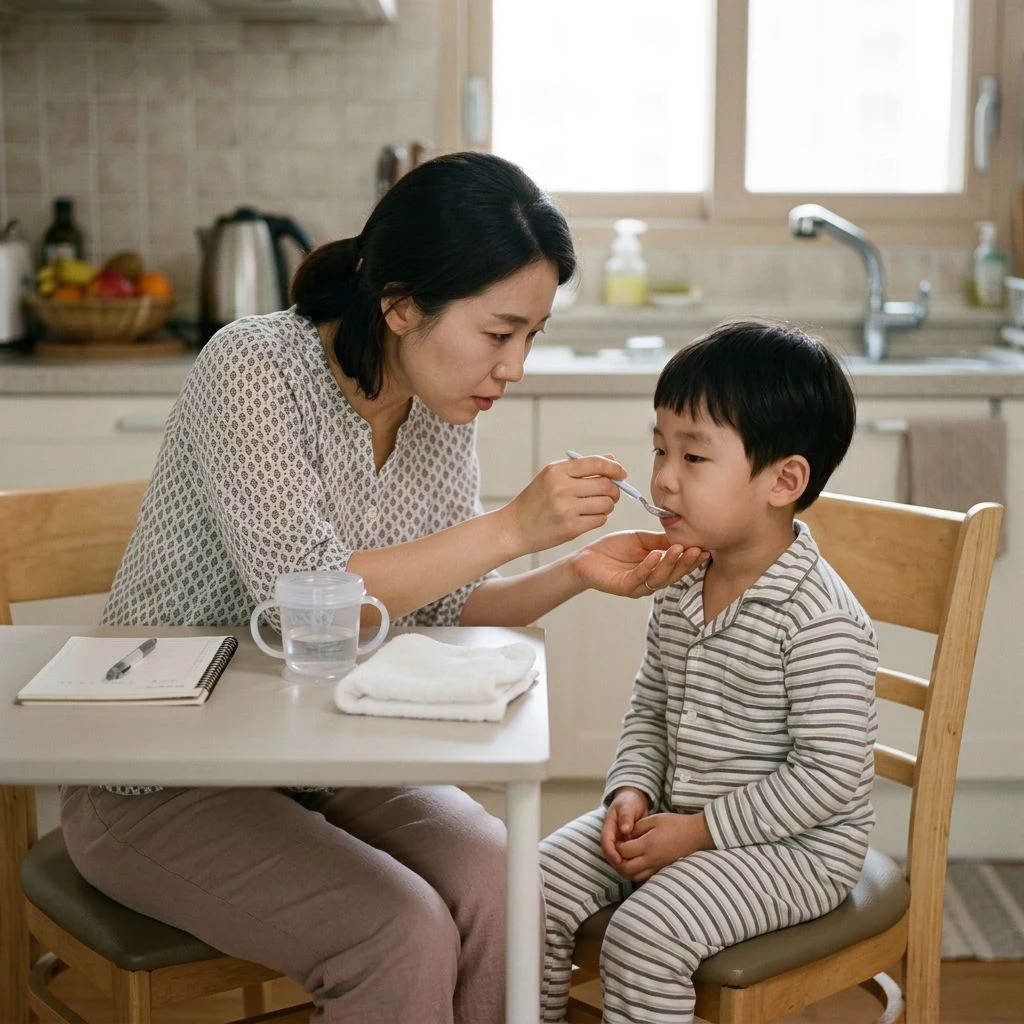 세종 소아수액 이미지 2