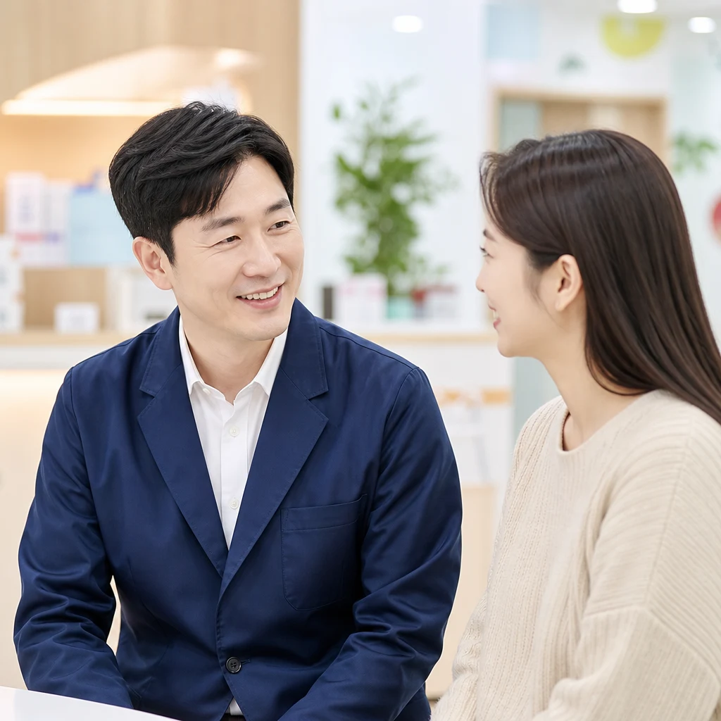 예방 접종 받았는데도 세종에서 독감 검사 필요할까요?